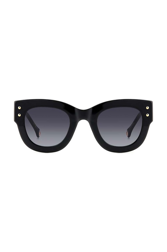 Carolina Herrera okulary przeciwsłoneczne czarny HER.0222/S