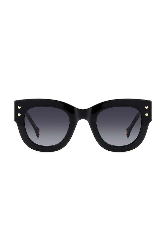 Carolina Herrera okulary przeciwsłoneczne czarny HER.0222/S