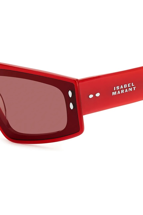 Isabel Marant okulary czerwony IM.0169/G/S