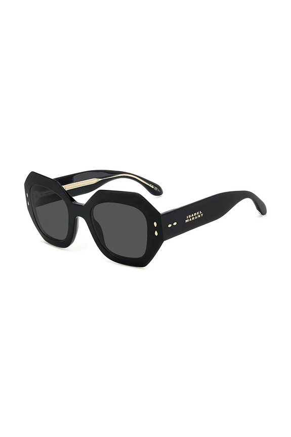 Isabel Marant okulary przeciwsłoneczne IM.0173/S czarny AA00