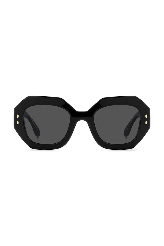 Akcesoria Isabel Marant okulary przeciwsłoneczne IM.0173/S czarny