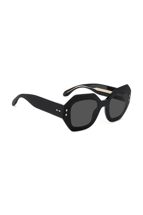 Isabel Marant okulary przeciwsłoneczne IM.0173/S czarny