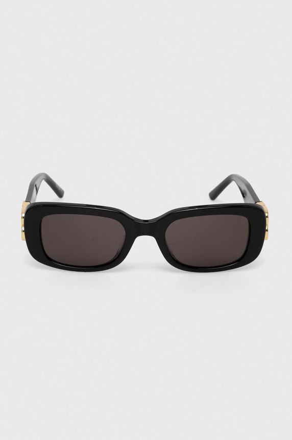 Accesorii Balenciaga ochelari de soare BB0310SK negru