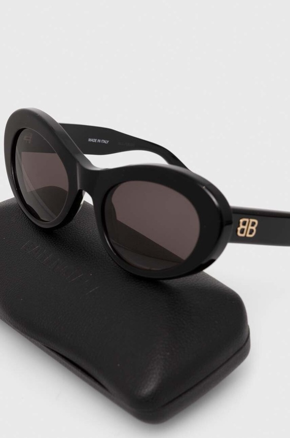 Balenciaga okulary przeciwsłoneczne BB0294S