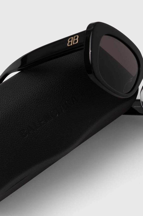 Balenciaga napszemüveg fekete BB0295SK