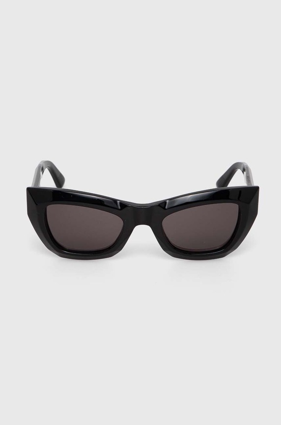 Bottega Veneta occhiali da sole BV1251S nero AA00