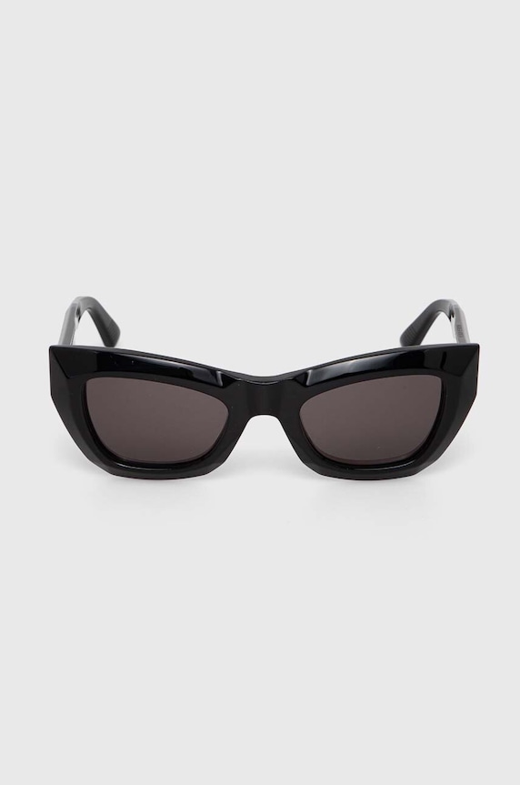 Bottega Veneta occhiali da sole BV1251S nero AA00