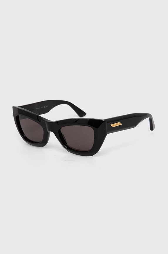 Accessori Bottega Veneta occhiali da sole BV1251S nero
