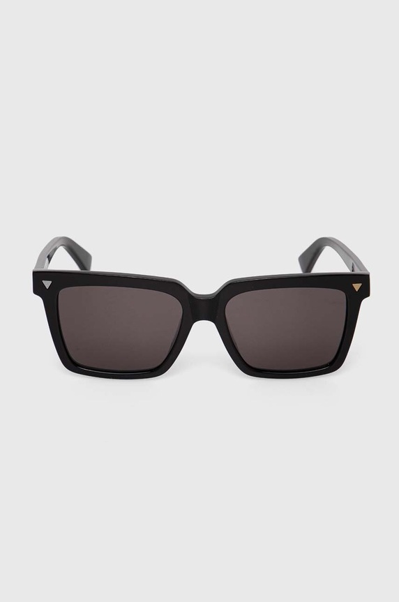 Akcesoria Bottega Veneta okulary przeciwsłoneczne BV1254S czarny