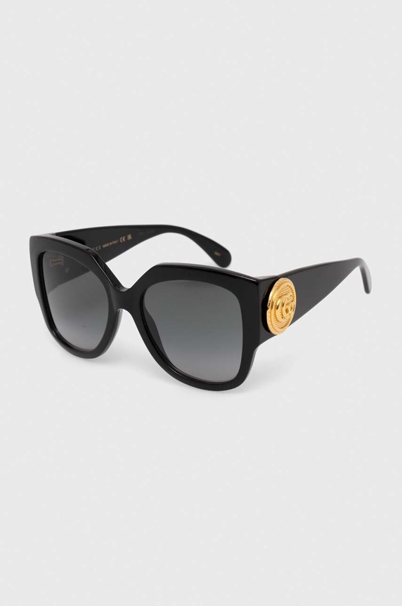 Gucci napszemüveg GG1407S fekete AA00