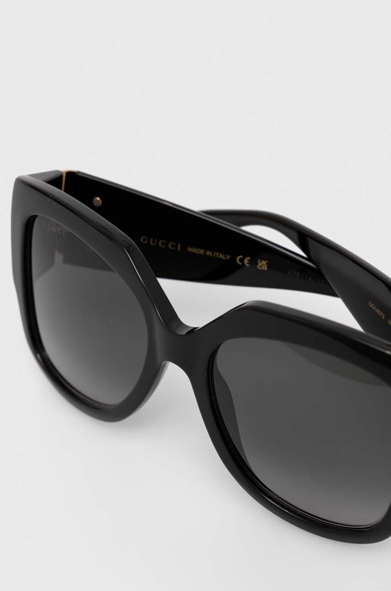 Gucci napszemüveg GG1407S fekete