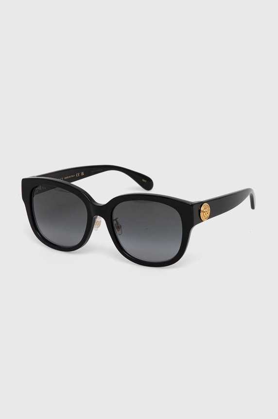 Dodaci Sunčane naočale Gucci GG1409SK crna