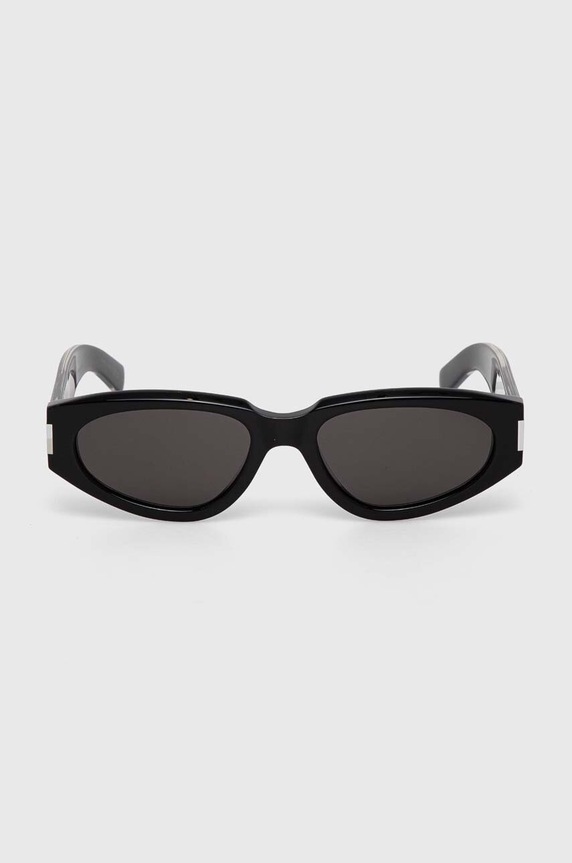 Saint Laurent okulary przeciwsłoneczne SL.618 czarny AA00