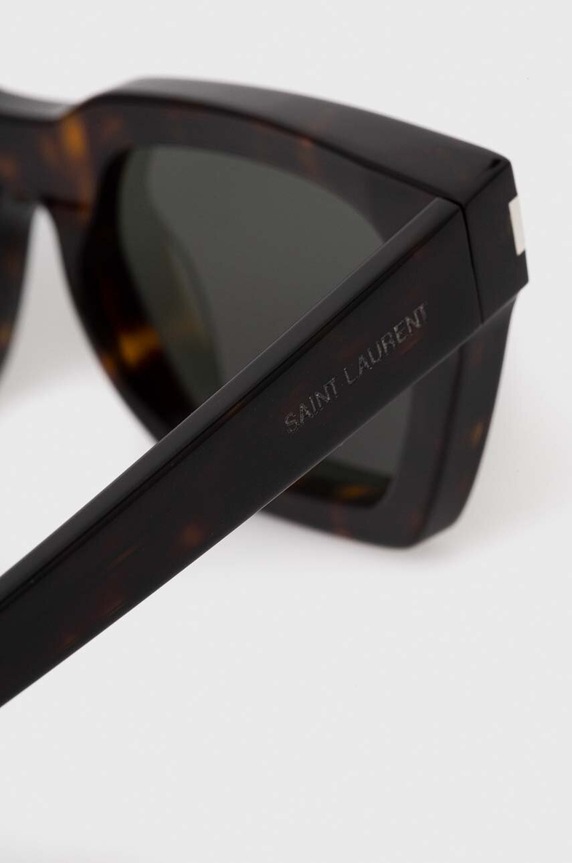 Saint Laurent ochelari de soare CALISTA maro SL.633.CALISTA