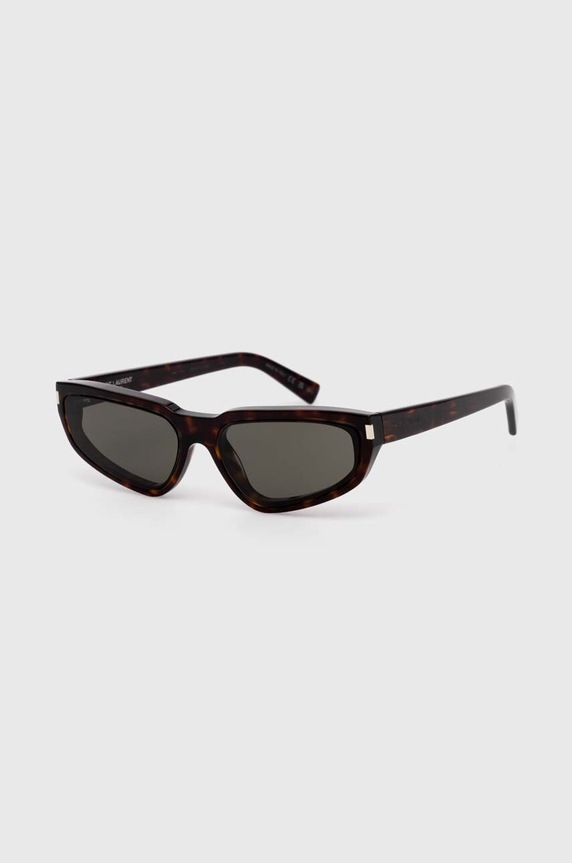 Sluneční brýle Saint Laurent SL.634.NOVA hnědá AA00