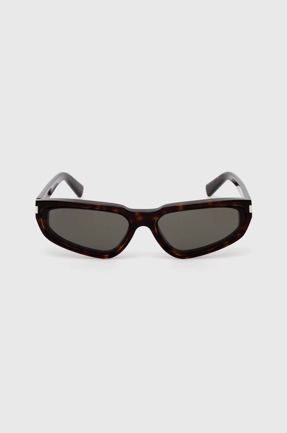 Doplňky Sluneční brýle Saint Laurent SL.634.NOVA hnědá