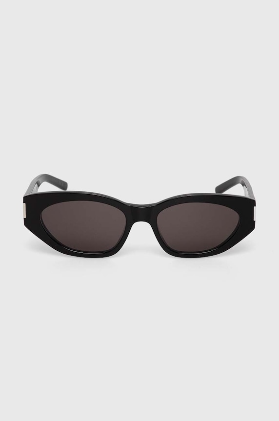 Saint Laurent okulary przeciwsłoneczne SL.638 czarny AA00
