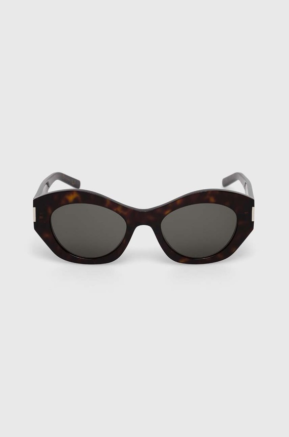 Accessori Saint Laurent occhiali da sole SL.639 marrone