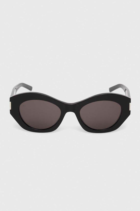 Akcesoria Saint Laurent okulary przeciwsłoneczne SL.639 czarny