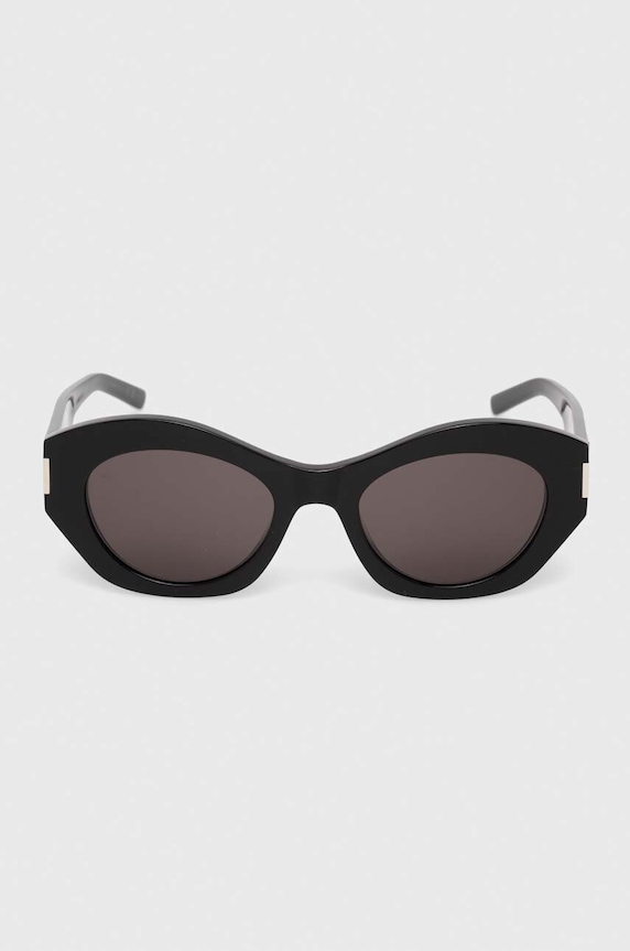 Akcesoria Saint Laurent okulary przeciwsłoneczne SL.639 czarny