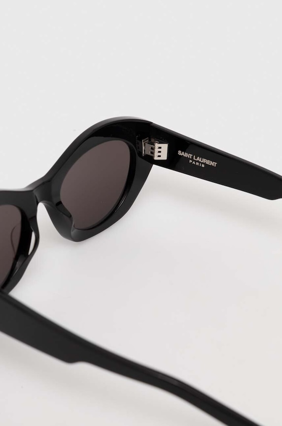 Saint Laurent okulary przeciwsłoneczne czarny SL.639