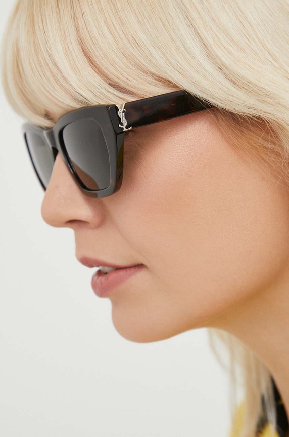 Saint Laurent okulary przeciwsłoneczne SL.M127/F