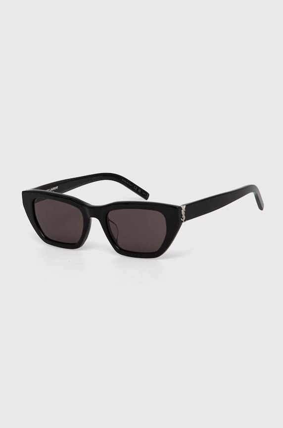 Sončna očala Saint Laurent SL.M127/F črna AA00