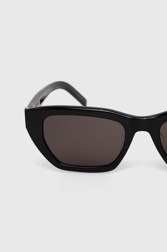 Dodatki Sončna očala Saint Laurent SL.M127/F črna