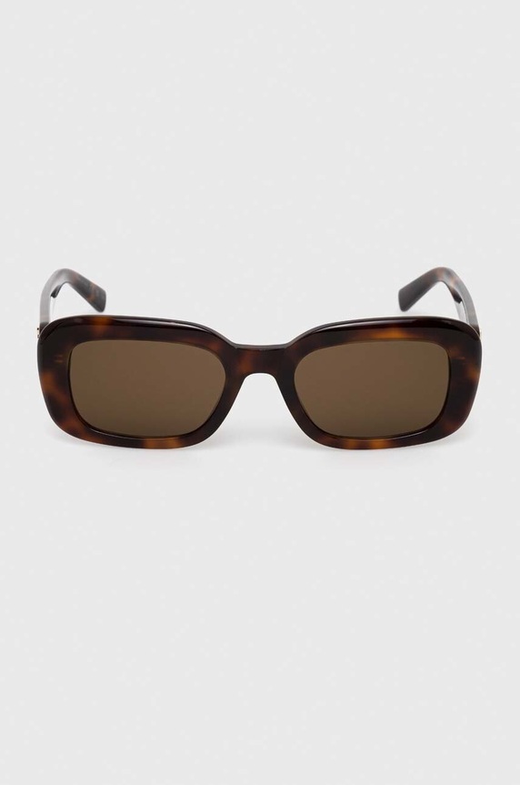 Dodaci Sunčane naočale Saint Laurent SL.M130 smeđa
