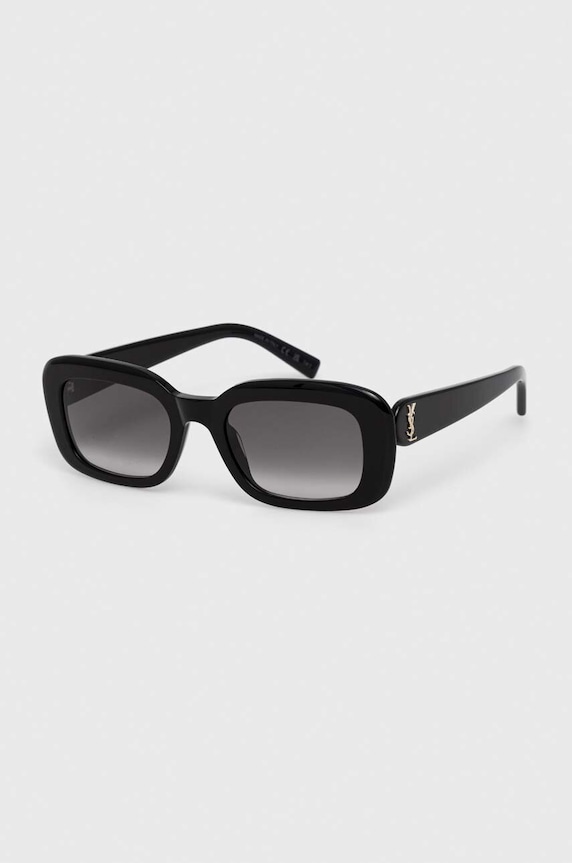 Slnečné okuliare Saint Laurent SL.M130 čierna AA00