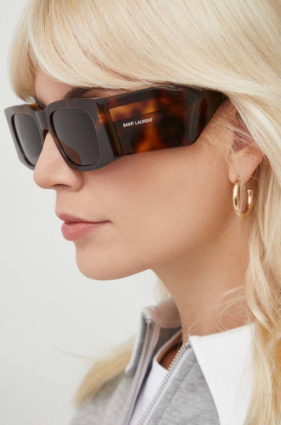 Sluneční brýle Saint Laurent SL.654