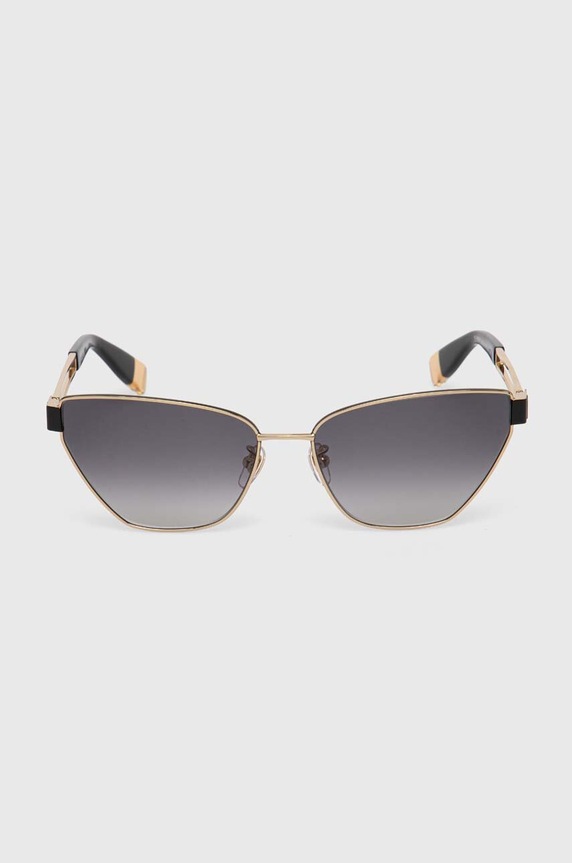 Akcesoria Furla okulary przeciwsłoneczne SFU717.600301 czarny