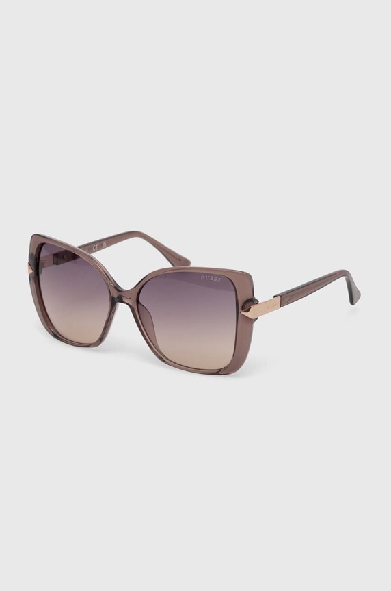 Sunčane naočale Guess GU7820.5659Z bež AA00