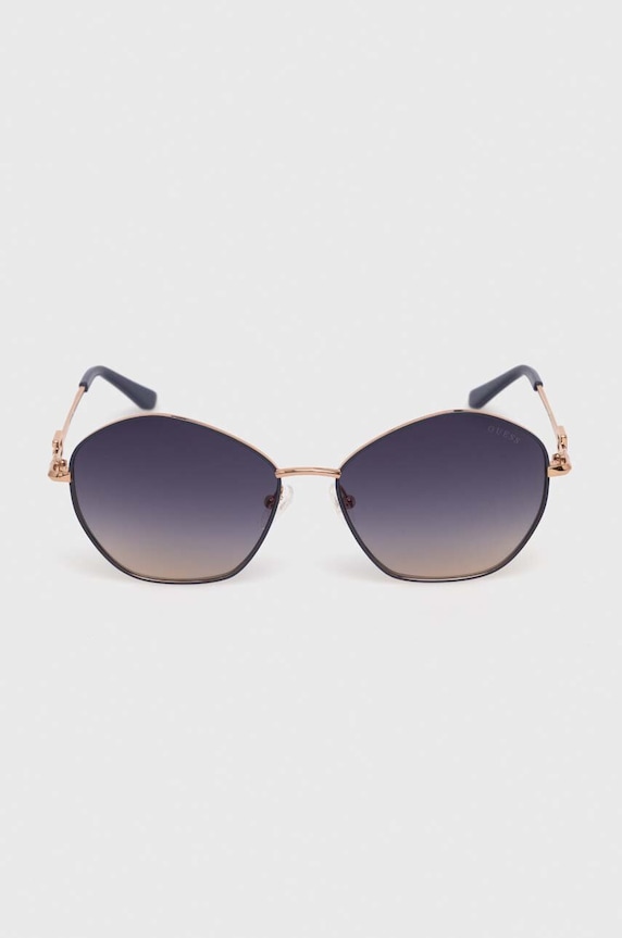Accesorii Guess ochelari de soare GU7907.5920B bleumarin