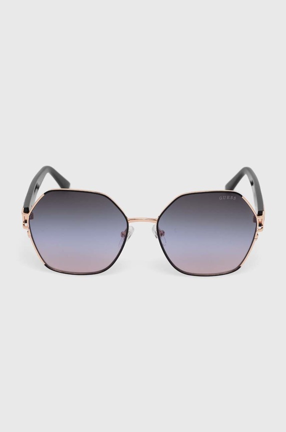 Akcesoria Guess okulary przeciwsłoneczne GU7913.5905Z czarny