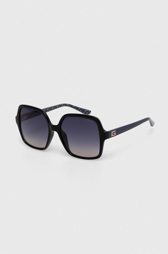 Sunčane naočale Guess GU7921.H.5701B crna AA00