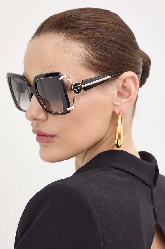 Sluneční brýle Philipp Plein SPP121S.560700