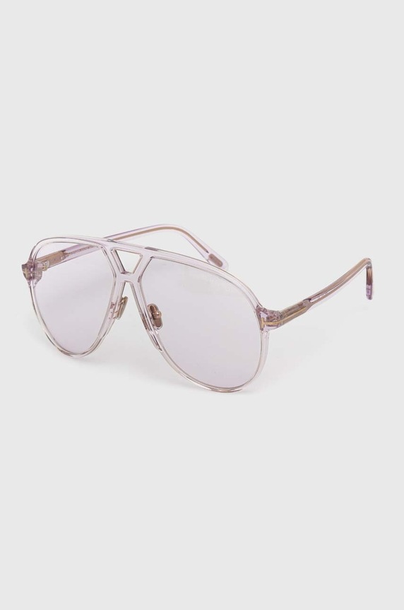 Tom Ford ochelari de soare FT1061.6478Y violet AA00