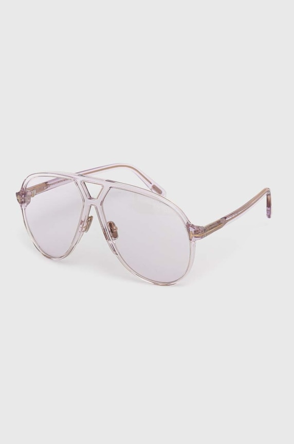Tom Ford ochelari de soare FT1061.6478Y violet AA00