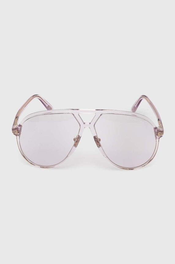 Accesorii Tom Ford ochelari de soare FT1061.6478Y violet