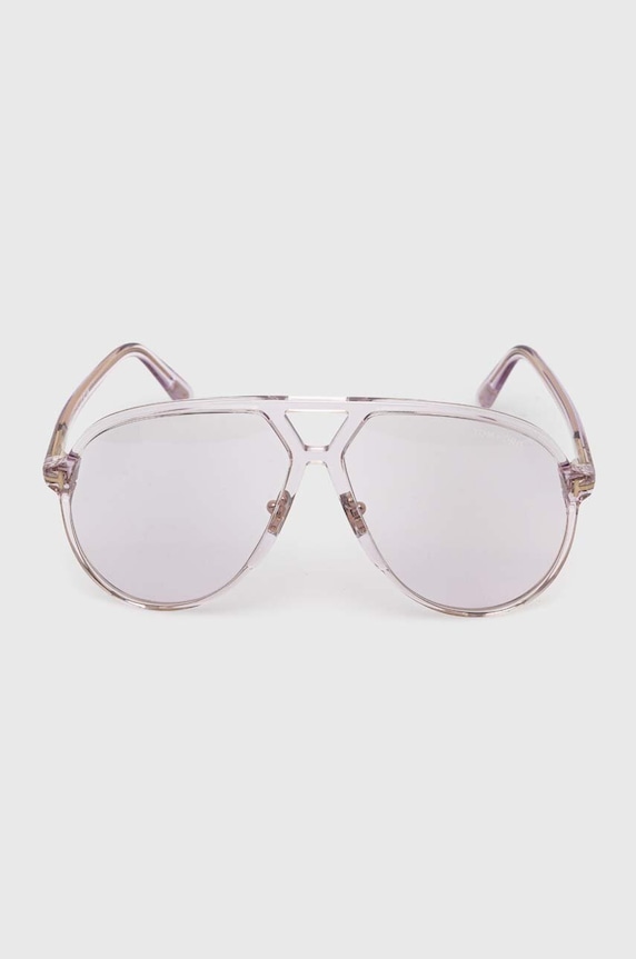 Accesorii Tom Ford ochelari de soare FT1061.6478Y violet