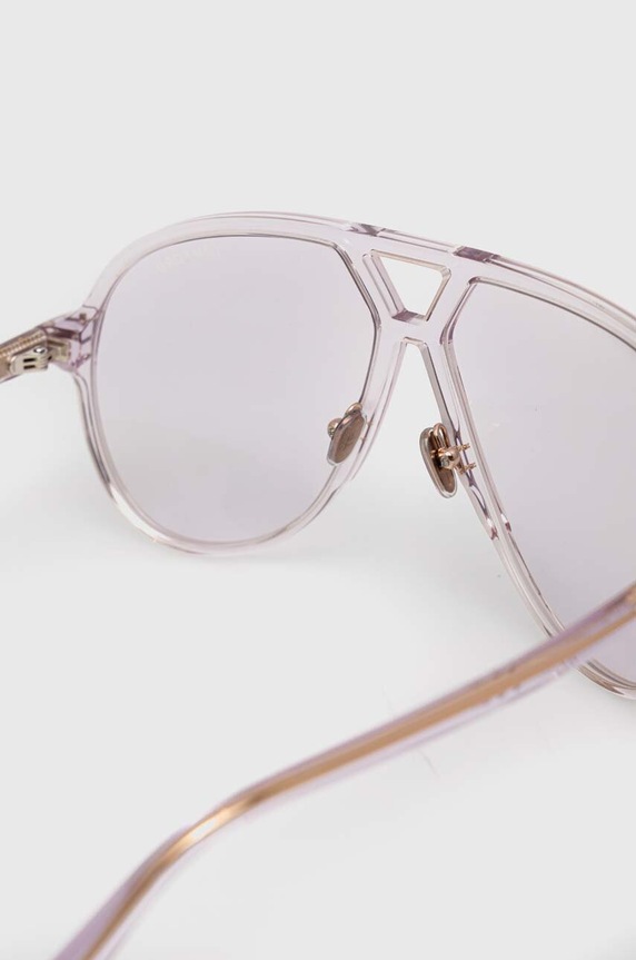 Tom Ford ochelari de soare violet FT1061.6478Y