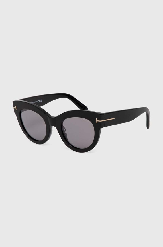 Слънчеви очила Tom Ford FT1063.5101C черен AA00