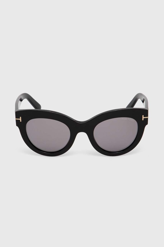 Аксесоари Слънчеви очила Tom Ford FT1063.5101C черен