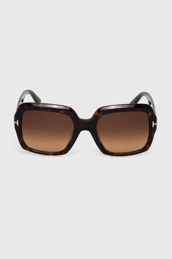 Dodaci Sunčane naočale Tom Ford Kaya FT1082.5452F smeđa