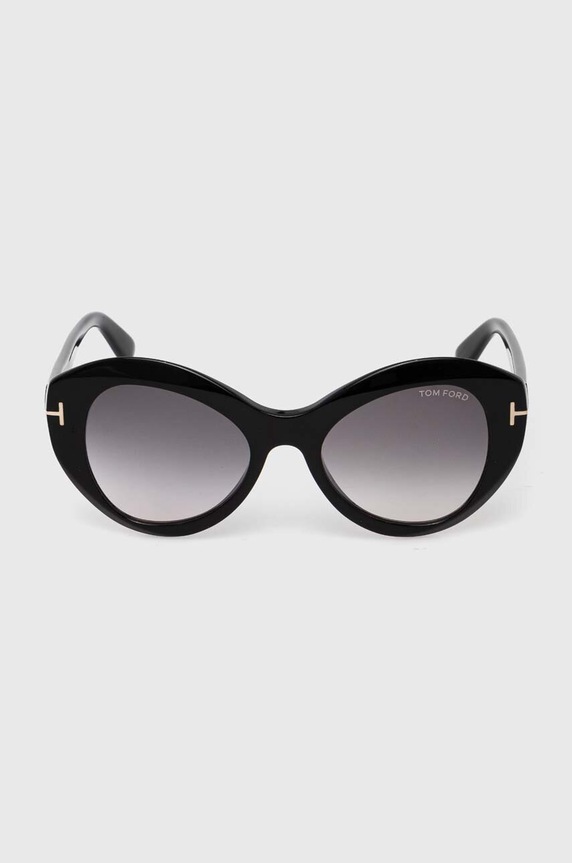 Dodaci Sunčane naočale Tom Ford Guinevere FT1084.5201B crna