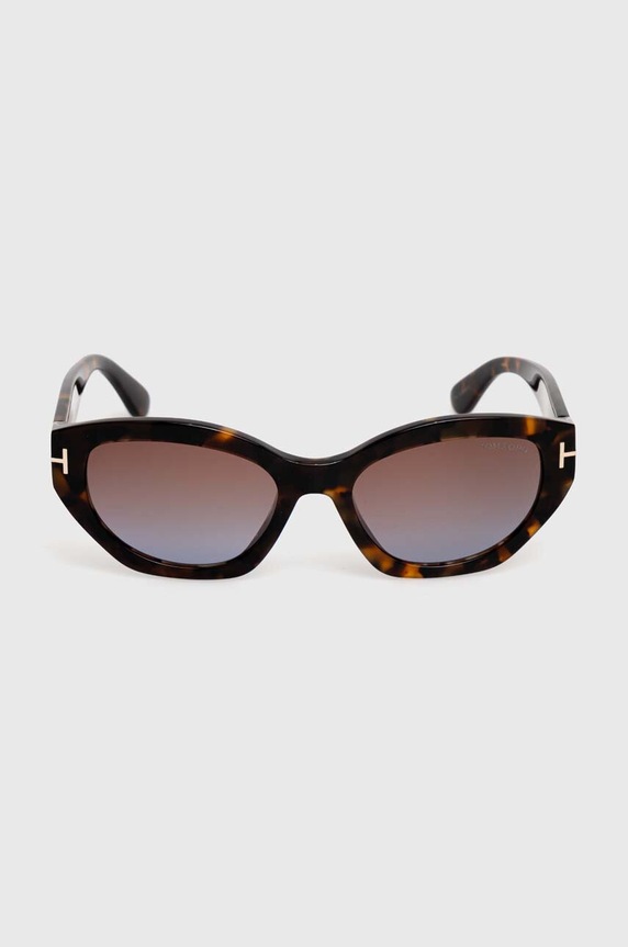 Accessori Tom Ford occhiali da sole FT1086.5552F marrone
