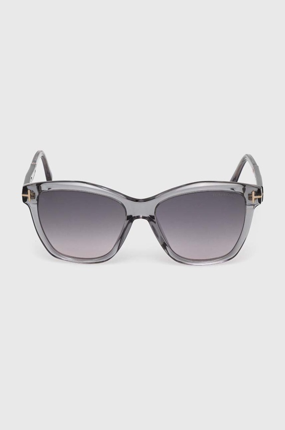 Doplnky Slnečné okuliare Tom Ford FT1087.5420A sivá