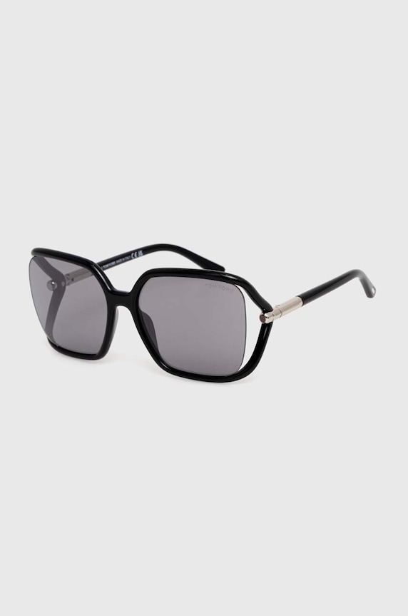Слънчеви очила Tom Ford Solange FT1089.6001C черен AA00