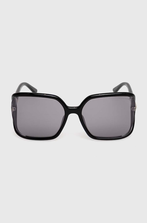 Аксесоари Слънчеви очила Tom Ford Solange FT1089.6001C черен